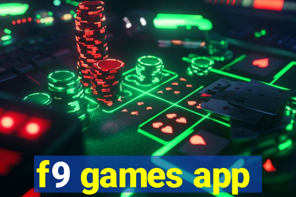 f9 games app